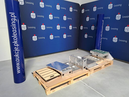 Zdjęcie przedmiotu: Formy do termoformowania tacek ESTRAPLAST