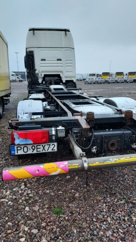 Zdjęcie przedmiotu: MAN 26.440 TGX E6 26.0t LL-U(XXL)