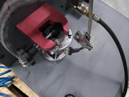 Zdjęcie przedmiotu: Diagnostic device for Hartridge YDT-35 Delphi injectors