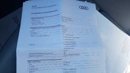 Zdjęcie przedmiotu: Audi A4 Allroad 2.0 TDI Quattro S tronic