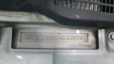 Zdjęcie przedmiotu: Skoda Rapid Spaceback 1.4 TDI DPF Ambitio