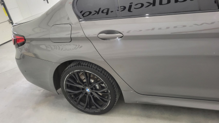 Zdjęcie przedmiotu: BMW 520d xDrive mHEV M Sport sport-aut