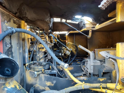 Zdjęcie przedmiotu: ATLAS 1404 KZW wheel excavator