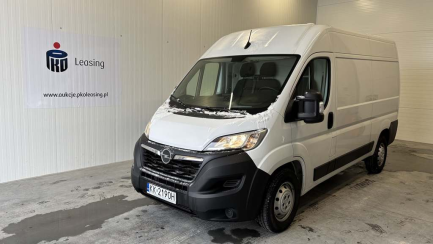 Zdjęcie przedmiotu: Opel Movano Heavy 2.2 Diesel L2H2 E6.4 3.5t 