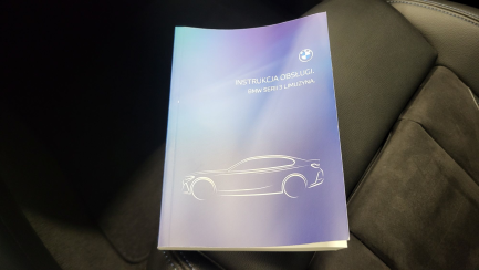 Zdjęcie przedmiotu: BMW 318i M Sport aut Oświadczenie o utracie DR