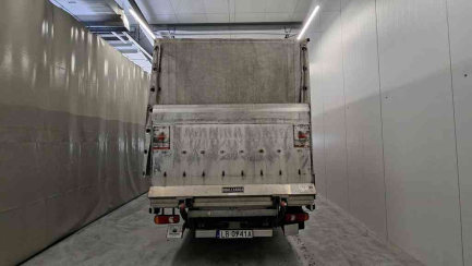 Zdjęcie przedmiotu: RENAULT/CARPOL Master FWD 2.3 dCi L3H1 Extra S&S+E E6 3.5t