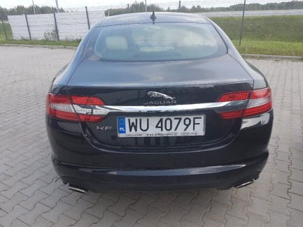 Zdjęcie przedmiotu: Jaguar XF 2.0 T Luxury