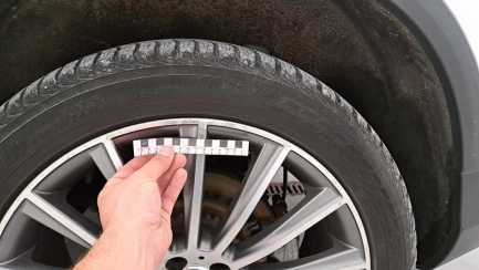 Zdjęcie przedmiotu: Mercedes-benz GLC 220 d 4Matic Oświadczenie o utracie DR