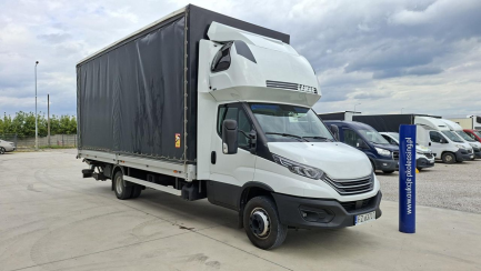 Zdjęcie przedmiotu: Iveco DAILY HI-MATIC E6e 7.2t