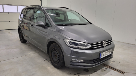 Zdjęcie przedmiotu: Volkswagen Touran 1.6 TDI BMT SCR Comfortline