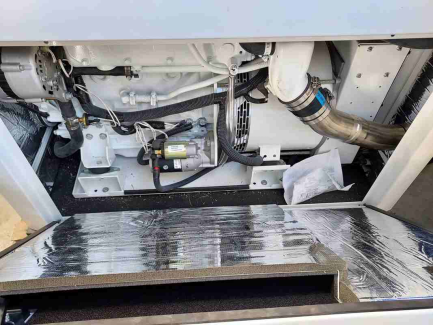 Zdjęcie przedmiotu: Kohler 20EFOZD generator