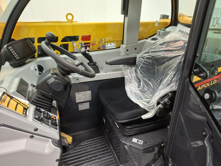 Zdjęcie przedmiotu: DIECI XSC192 telescopic handler (APOLLO 26.6)