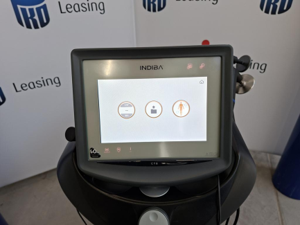 Zdjęcie przedmiotu: INDIBA ACTIVE CT8 medical device