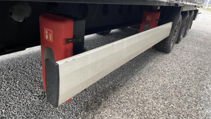 Zdjęcie przedmiotu: KRONE SDP 27 43.0t Dropside