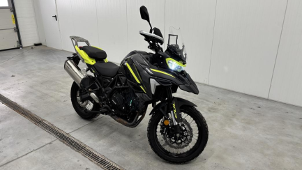 Zdjęcie przedmiotu: BENELLI TRK 702X