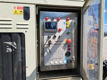 Zdjęcie przedmiotu: COMACCHIO GEO 601 Hydraulic Multi-Purpose Drilling Rig