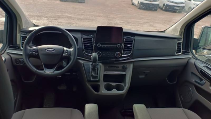 Zdjęcie przedmiotu: Ford TURNEO Oświadczenie o utracie DR