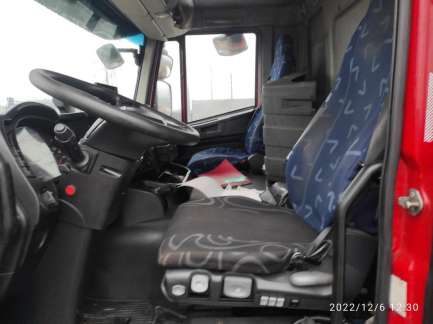 Zdjęcie przedmiotu: Iveco STRALIS E6 26.0t