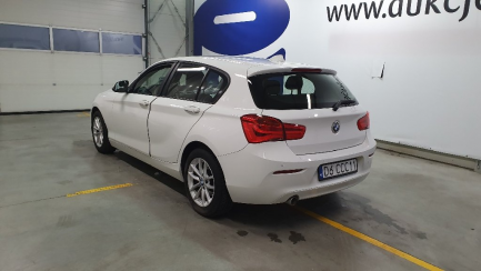 Zdjęcie przedmiotu: Bmw 116D Hatchback