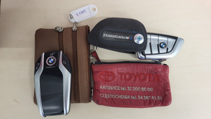 Zdjęcie przedmiotu: BMW M850i xDrive