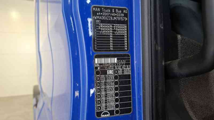 Zdjęcie przedmiotu: MAN TGX 18.500 BLS(XXL) E6 18.0t