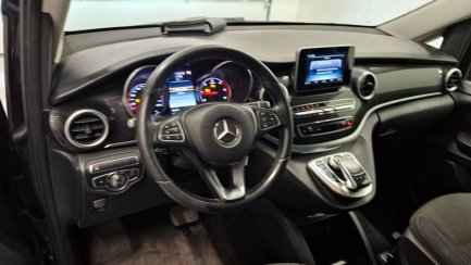 Zdjęcie przedmiotu: Mercedes-benz V 250 Oświadczenie o utracie DR