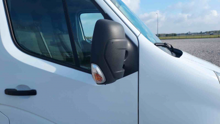 Zdjęcie przedmiotu: The tow truck RENAULT/DPR MASTER FWD dCi E6 3.5t L3H1 Pack Clim S&S+E