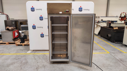 Zdjęcie przedmiotu: Szafa mroźnicza Bolarus model F700Inox R ICE