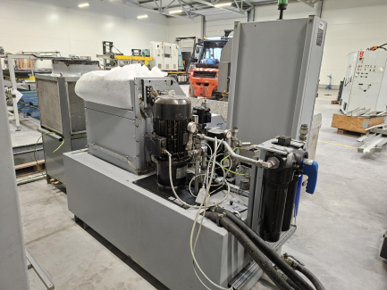 Zdjęcie przedmiotu: Poziome centrum obr&oacute;bcze LICON LIFLEX II 444i PC B2