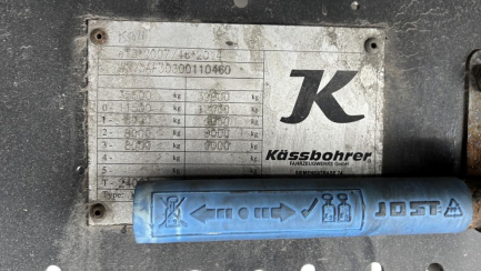 Zdjęcie przedmiotu: KASSBOHRER MEGA