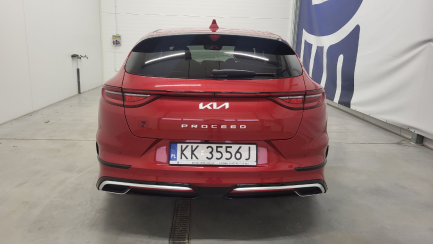 Zdjęcie przedmiotu: Kia ProCeed 1.5 T-GDI GT Line DCT