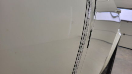 Zdjęcie przedmiotu: Mercedes-benz GLE 400 d 4-Matic Oświadczenie o utracie DR