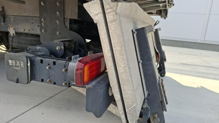 Zdjęcie przedmiotu: Iveco DAILY HI-MATIC E6e 7.2t