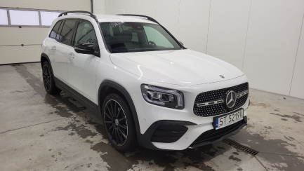 Zdjęcie przedmiotu: Mercedes-benz GLB 200 d 4-Matic AMG Line 8G-DCT