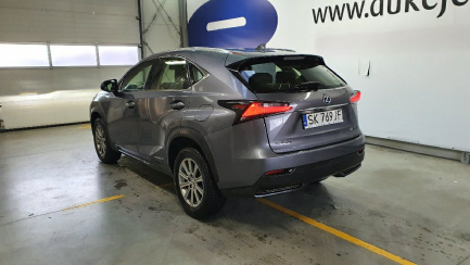 Zdjęcie przedmiotu: Lexus NX300h Elite AWD