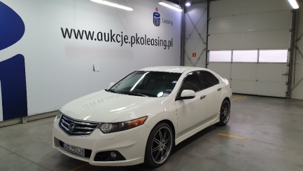 Zdjęcie przedmiotu: Honda Accord 2.4 Type S
