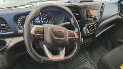 Zdjęcie przedmiotu: Iveco Daily 35-180 H2 Hi-Matic E6 3.5t
