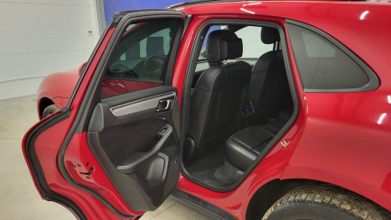 Zdjęcie przedmiotu: Porsche Macan