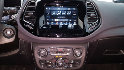 Zdjęcie przedmiotu: Jeep Compass 1.4 TMair Limited FWD S&S