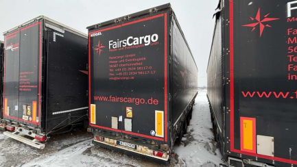 Zdjęcie przedmiotu: KOGEL SN24 Mega 35.0t Skrzyniowa