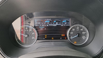 Zdjęcie przedmiotu: Ford F-MAX 500 12.7 TDCi E6d 18.0t