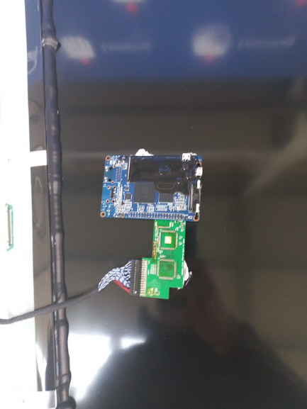 Zdjęcie przedmiotu: Mirror Investment eMirror interactive mirror