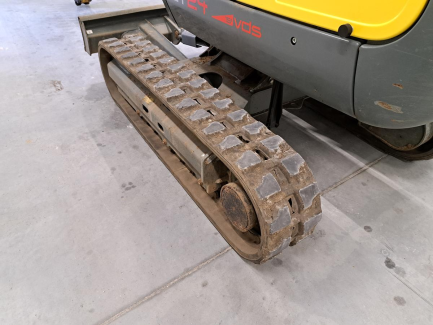 Zdjęcie przedmiotu: WACKER NEUSON ET24 mini crawler excavator