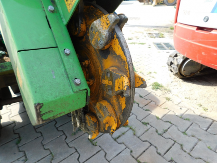 Zdjęcie przedmiotu: Self-propelled grubber for stumps Laski s.r.o F 500H / 38