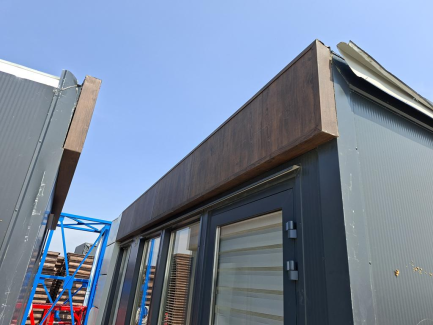 Zdjęcie przedmiotu: AP PROJEKT office containers &ndash; 2 pcs