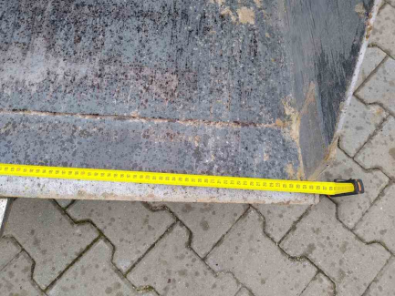 Zdjęcie przedmiotu: KRAMER 5085T / 353 telehandler