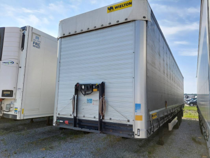 Zdjęcie przedmiotu: WIELTON NS3K Dropside