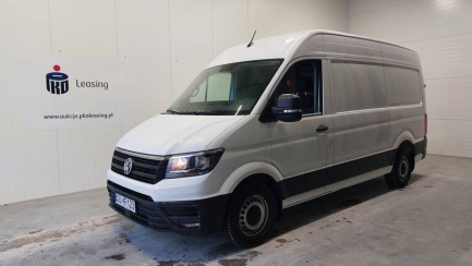 Volkswagen Crafter 35 TDI-CR E6 3.5t