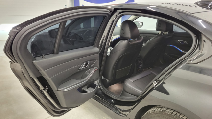 Zdjęcie przedmiotu: BMW 318d Sport Line aut Oświadczenie o utracie DR