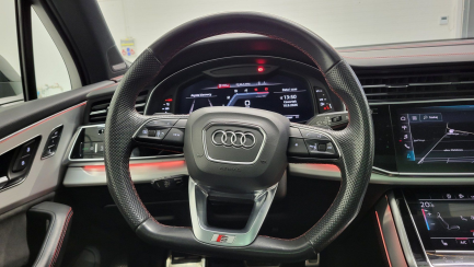 Zdjęcie przedmiotu: Audi SQ7 TDI Quattro Tiptr.